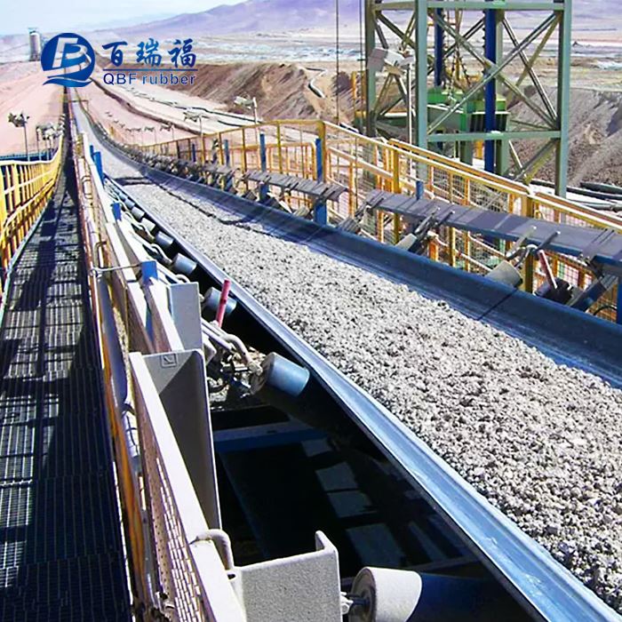 Steel Cord Belt
