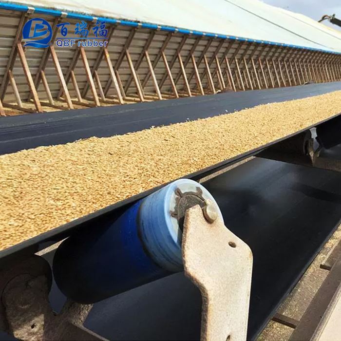 Textile Conveyor Belt