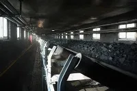 화재 - 저항성 컨베이어 벨트