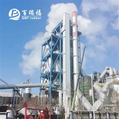 내열성 버킷 엘리베이터 벨트